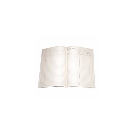 DATA UFFICIO REGISTRO VERBALE CONDOMINIO - H.31CM X B.24,5CM - 80FG