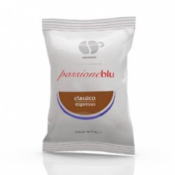 100 Capsule Lollo Caffe Classico Espresso Compatibili Lavazza Blue