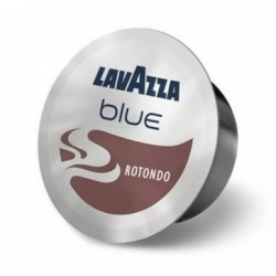 100 Capsule Lavazza Blue Espresso Rotondo Originali