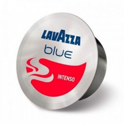 100 Capsule Lavazza Blue Espresso Intenso Originali
